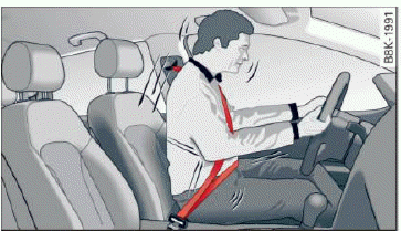 Safety belts