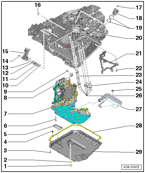 Overview - Mechatronic