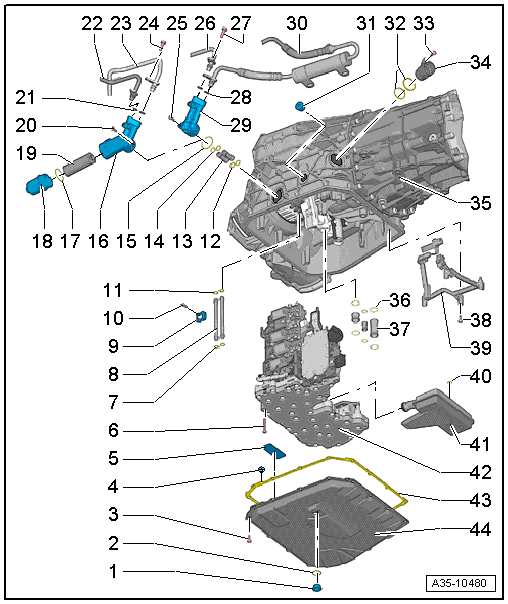 Overview - Mechatronic