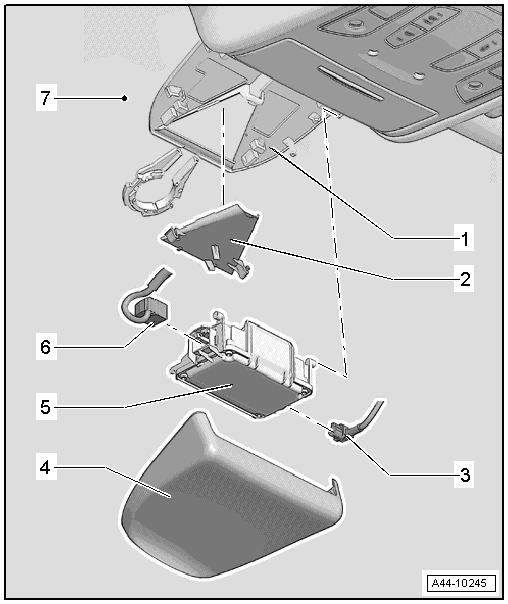 Overview - Driver Assistance Systems Front Camera