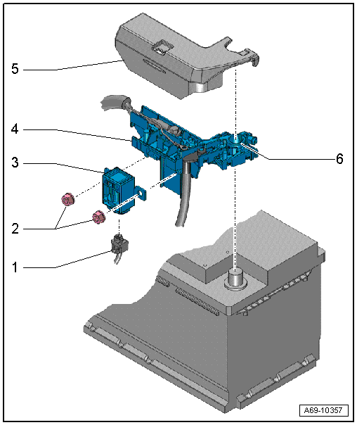 Overview - Battery Interrupt Igniter