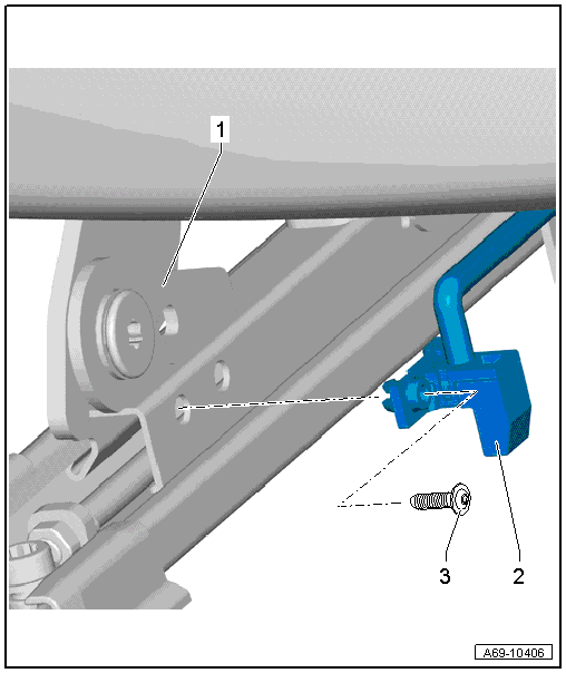 Overview - Seat Position Sensor