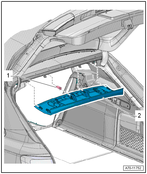 Overview - Roof End Strip