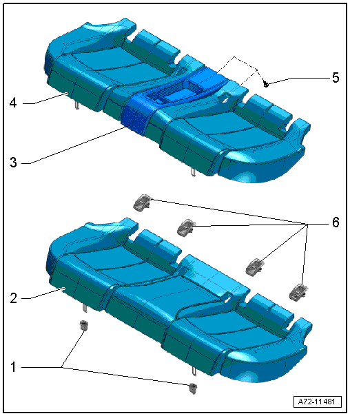 Overview - Seat Bench/Single Seat