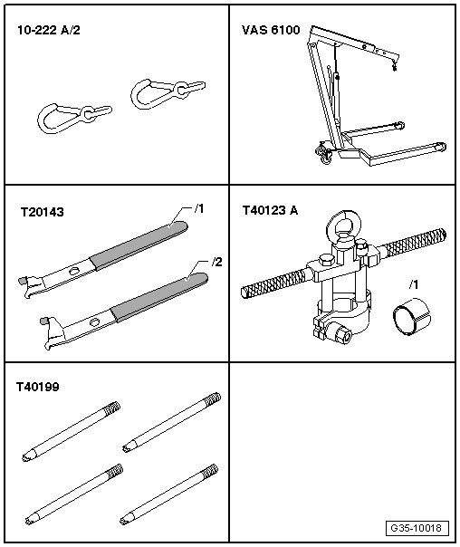 Special Tools