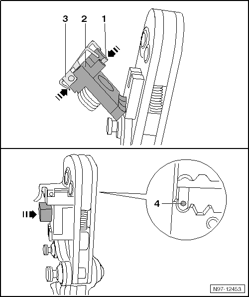 Crimping Inner Conductor