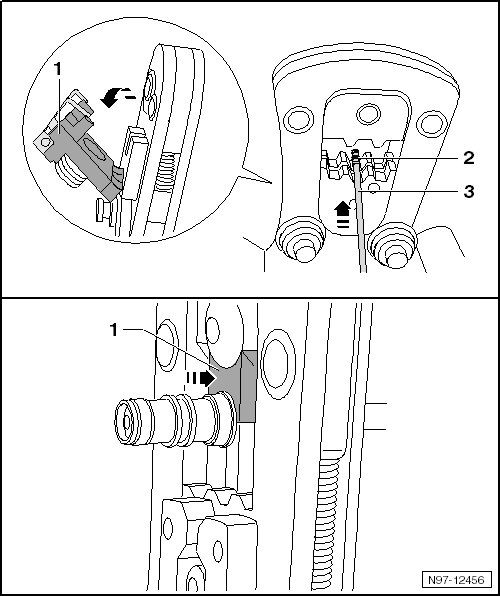 Crimping Outer Conductor