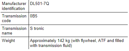 Technical Data