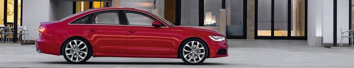 Audi A6 Typ 4G (2011–2018) Owner's Manual